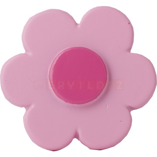 Ensar Büyük Çiçek Desenli Sitilize Pembe Mobilya Kulpu Fiyatı