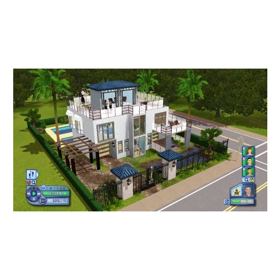 The Sims 3 Xbox 360 Fiyatı, Taksit Seçenekleri ile Satın Al