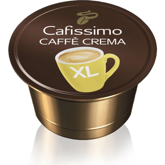 Tchibo Caffe Crema Xl Kapsül Kahve 483644 Fiyatı
