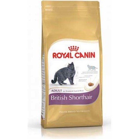 Royal Canin British Shorthair Yetişkin Kedi Maması 4Kg Fiyatı
