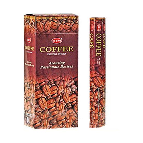 Hem Tütsü Coffee Incense Sticks Kahve Tütsü 20 Adet Fiyatı