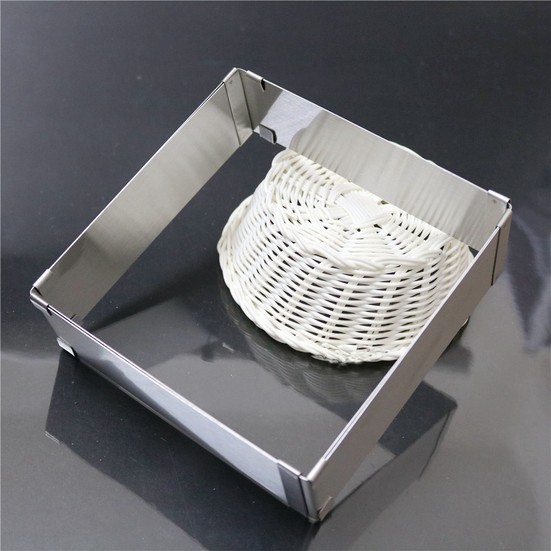 Nar Ayarlanabilir Kare Pasta Kalıbı 20x40x10cm Fiyatı