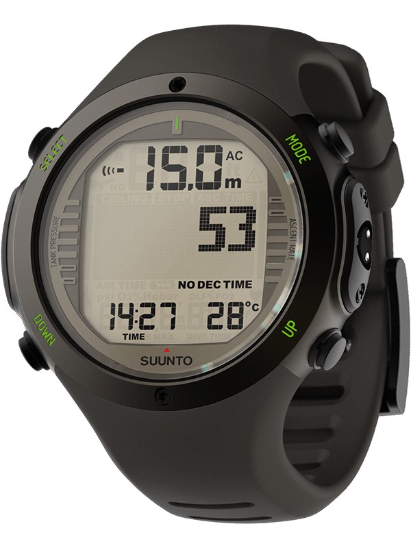 suunto d6i titanium