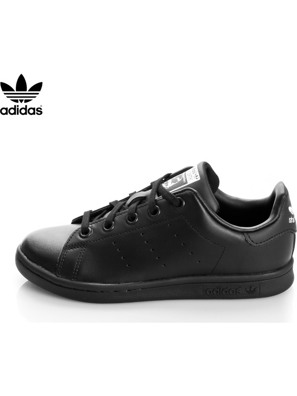 stan smith shoes black and white
