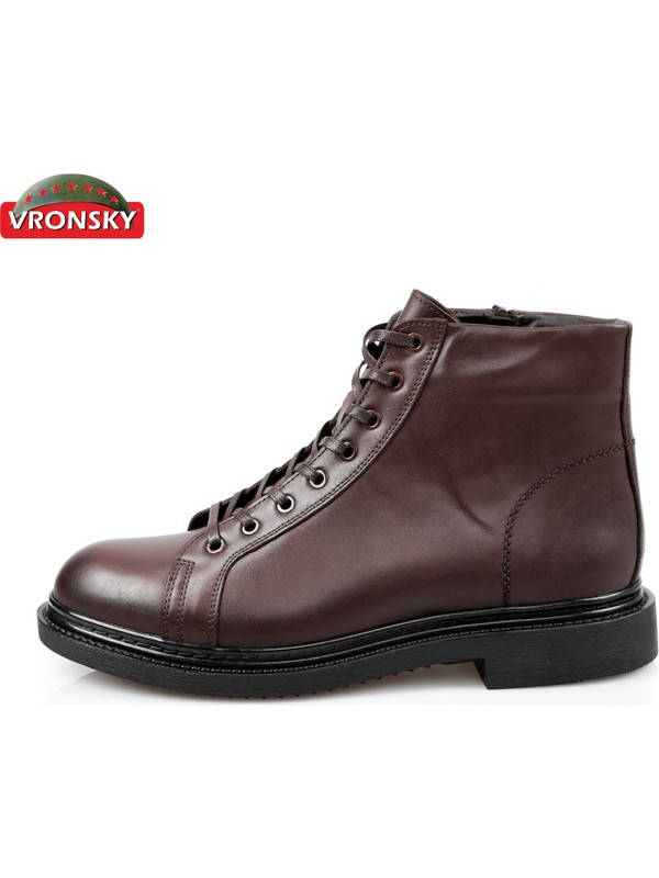 Vronsky Kc 6260208 Kahve Antik Bot Fiyatı Taksit Seçenekleri