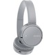 Sony MDR-ZX220BTH Kulaküstü Bluetooth Kulaklık Gri