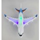 Liva Oyuncak Airbus Sesli Işıklı Uçak