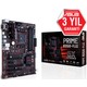 Asus Prime B350-PLUS Amd B350 3200+MHz DDR4 Soket AM4 ATX Anakart