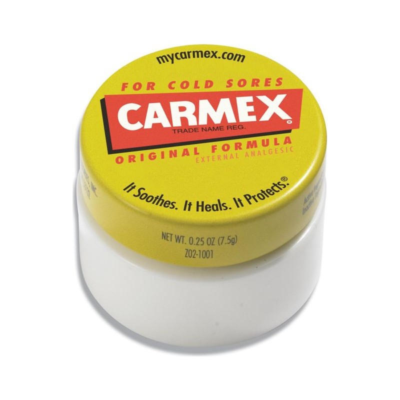 Carmex Dudak Kremi Çatlamış Dudaklar İçin Nemlendirici 7.5 gr SPF15 Koruma