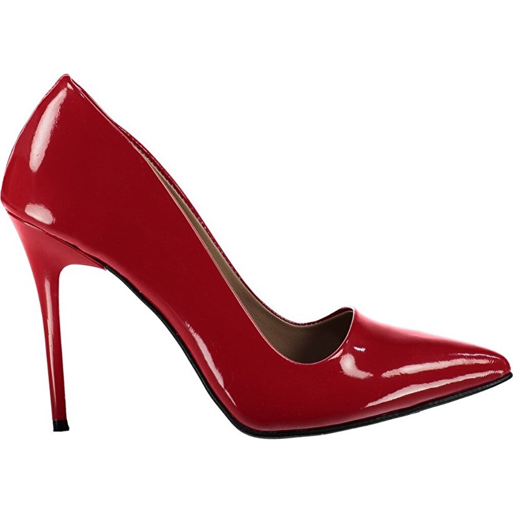 Fox Shoes Kırmızı Kadın Topuklu Ayakkabı 8922151908 Fiyatı