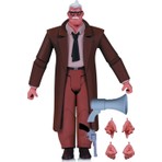 Dc Collectıbles Batman Animated Series: Commissioner Gordon Figure