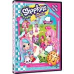 Yeni Film Cicibiciler Şefler Klubü - Shopkins DVD Formatında Eğlenceli Aile Filmi PG-15