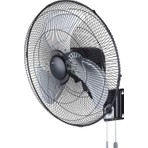 Raks Wf 20 Sa Duvar Vantilatörü 130 W Güçlü 50 Cm 3 Kollu Pervane ile Yüksek Performans