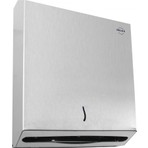 Palex 3802-0 Krom Z Katlama Havlu Dispenseri 400'lü Metal Sensörsüz Modern Tasarım