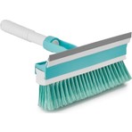 Flora F010 Fırçalı Camsil 21 CM Plastik Malzemeden Üretilmiş Temizlik Aracı