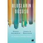 Doğan Kitap Ulusların Düşüşü James A. Robinson Daron Acemoğlu Doğan Bilimsel İnceleme