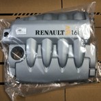 Oem Renault Megane 2 1.6 16V Motor Üst Koruma Kapağı Gri 8200287536
