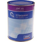 Skf LGMT3/1 Çok Amaçlı Lityum Rulman Gres Yağı 1 kg Universal Araçlar İçin Suya Dayanıklı