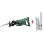 Bosch PSA 700 E Tilki Kuyruğu 710 Watt + 3 Bıçak