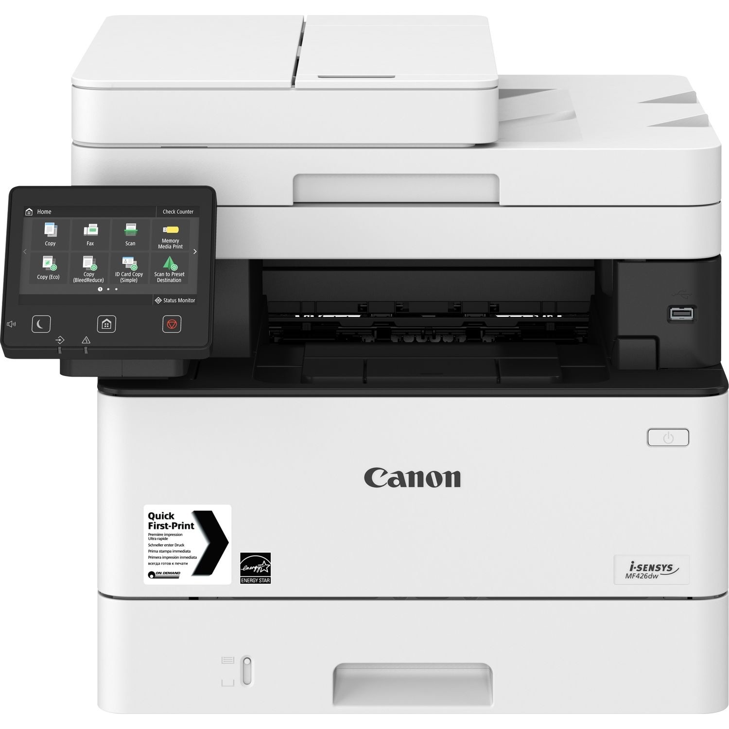 Canon mf426dw настройка wifi