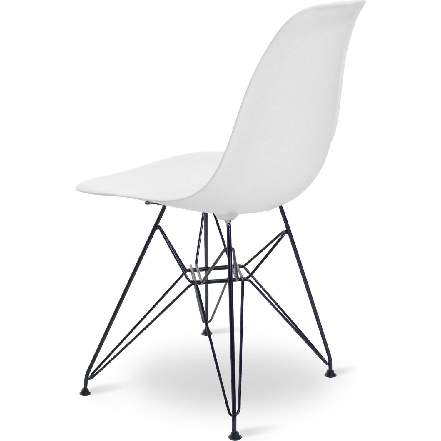 Eames Beyaz DSR Sandalye Fiyatı, Taksit Seçenekleri ile