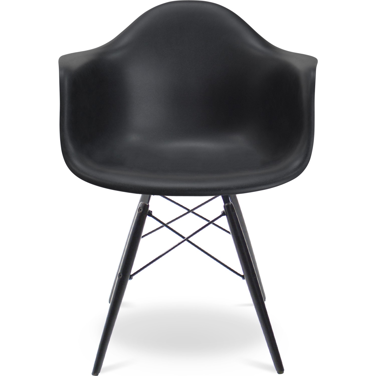 Eames Siyah DAW Sandalye Fiyatı, Taksit Seçenekleri ile
