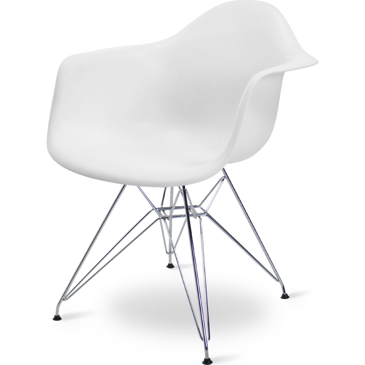 Eames Beyaz DAR Sandalye Fiyatı, Taksit Seçenekleri ile