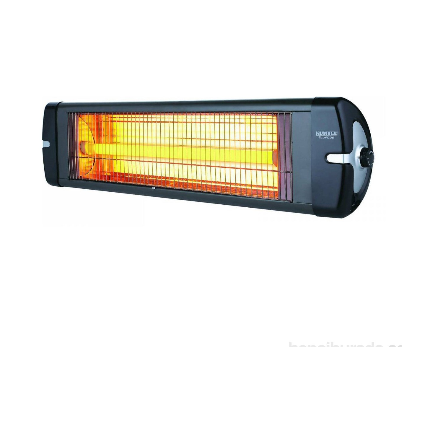 Kumtel 2500W Ecoray Duvar Tipi Infrared Isıtıcı Fiyatı
