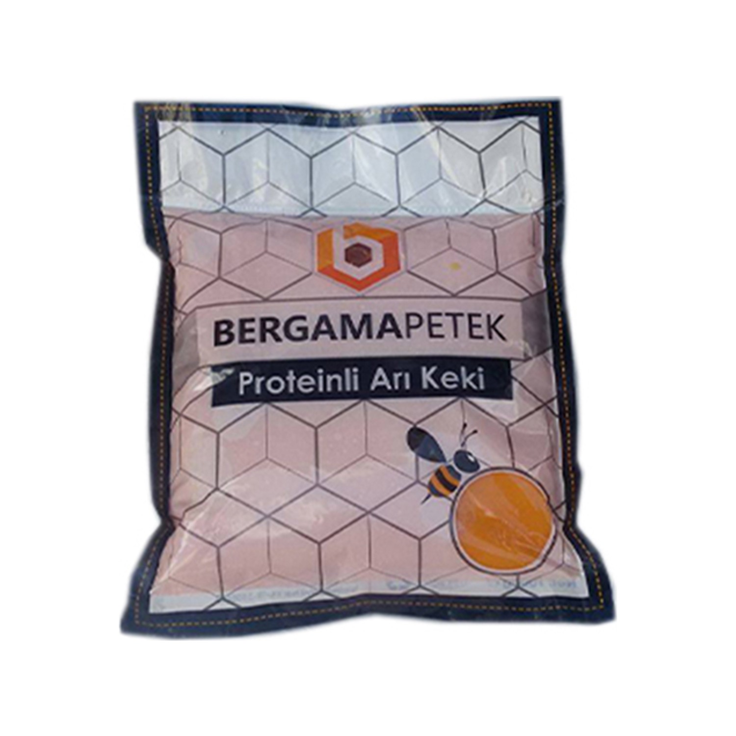 Bergama Petek Proteinli Arı Keki 1000 gr 20�li Fiyatı
