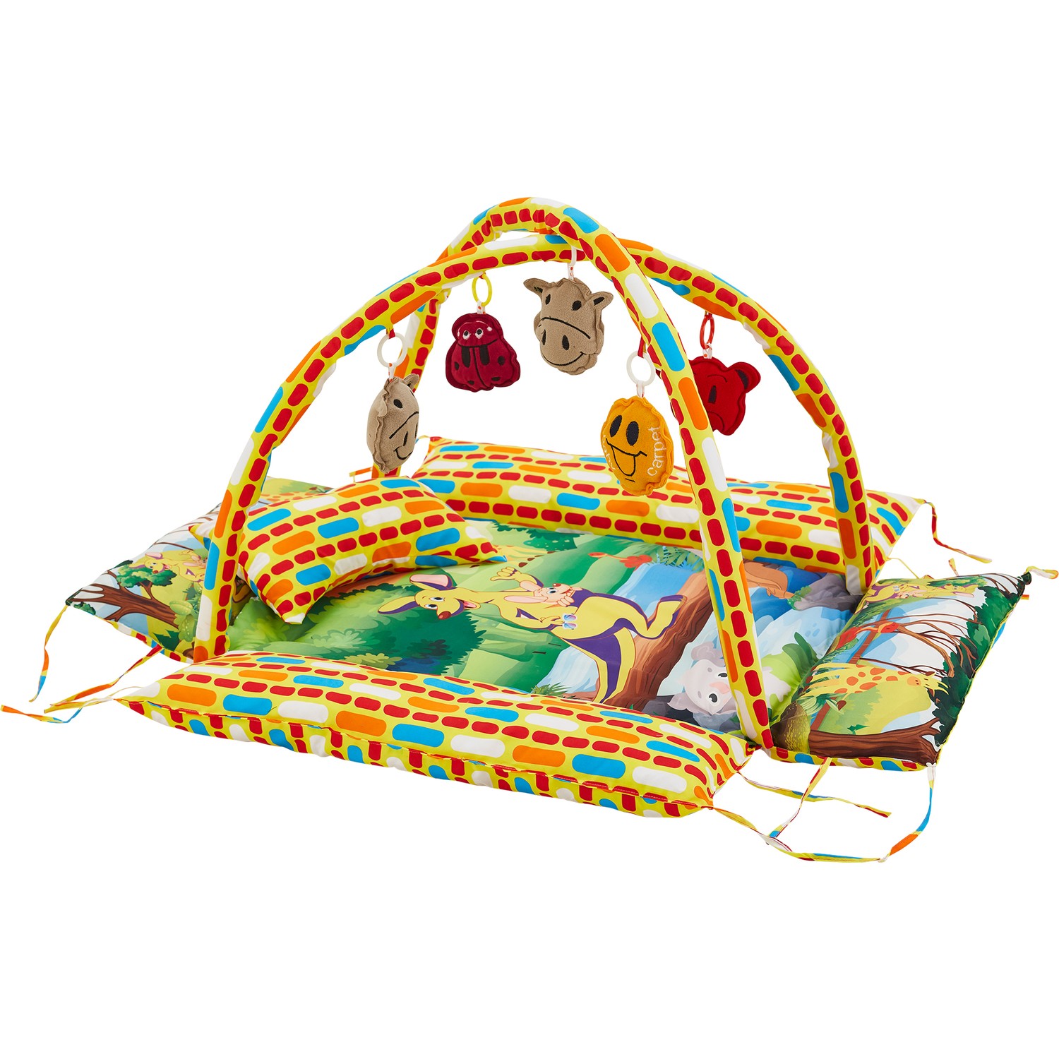 Baby Tech Bebek Oyun Alanı / Oyun Halısı Fiyatı