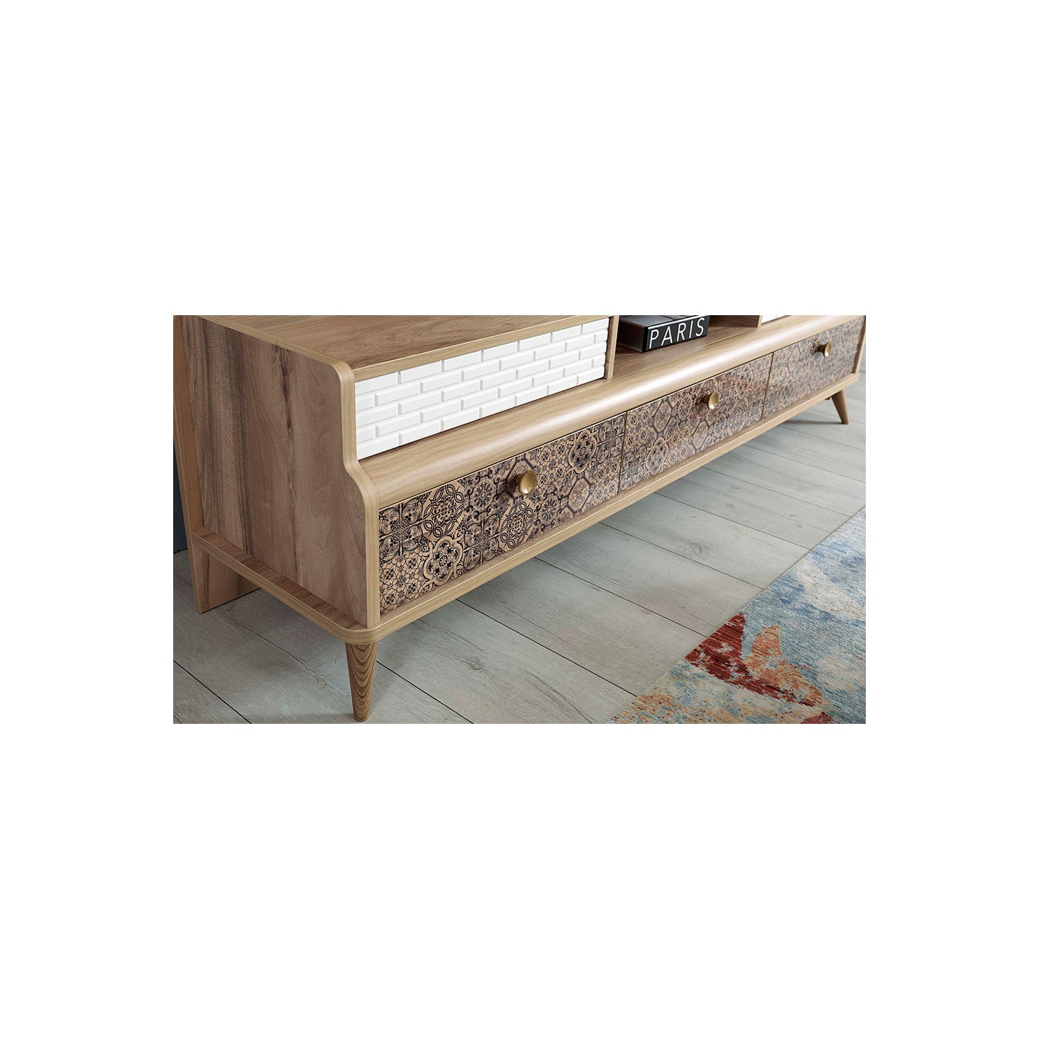 Yıldız Mobilya Masarti Tv Ünitesi Fiyatı Taksit Seçenekleri