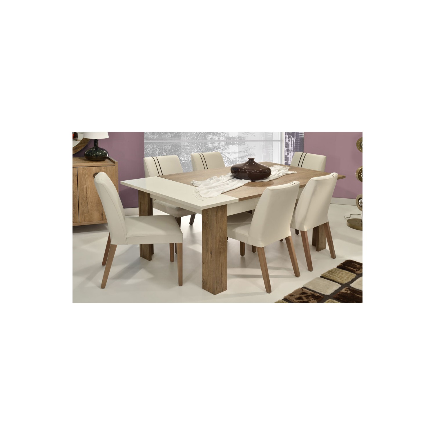 Yıldız Mobilya Paris Yemek Masası Fiyatı Taksit Seçenekleri