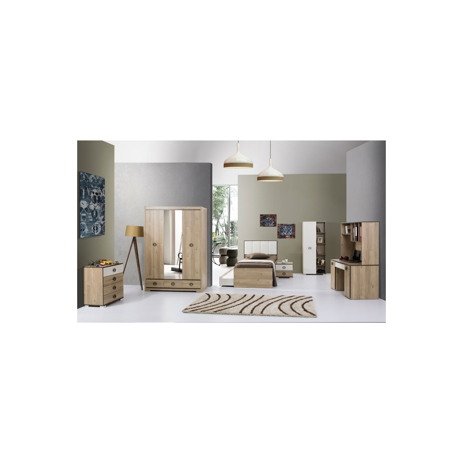 Yıldız Mobilya Ekin Genç Odası Fiyatı Taksit Seçenekleri Yıldız Mobilya Ekin Genç Odası Fiyatı Taksit Seçenekleri