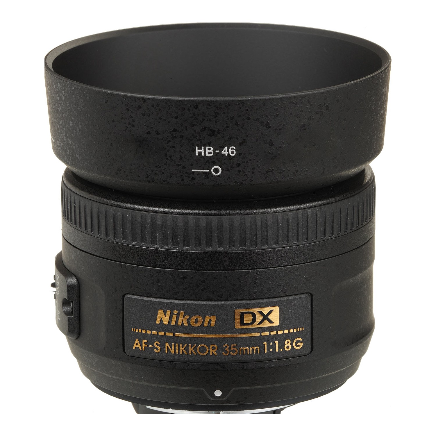 Nikon HB 46 Lens Hood Parasoley AF S DX 35mm F1.8G Uyumlu Fiyatı