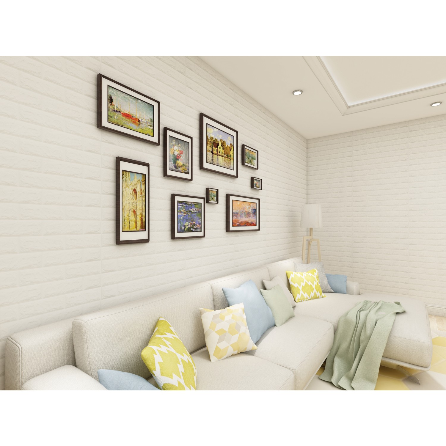 Bellagente Freewall Kendinden Yapışkanlı Duvar Paneli Fiyatı Bellagente Freewall Kendinden Yapışkanlı Duvar Paneli Fiyatı