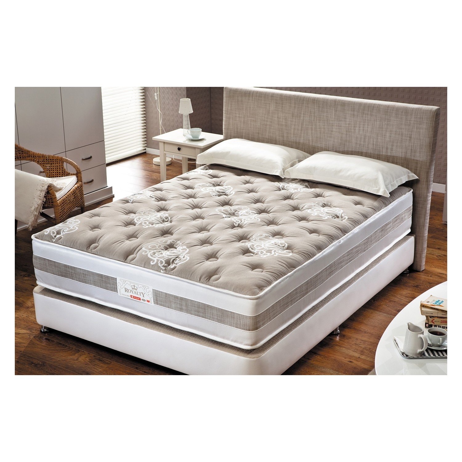 Viscotherm Royalty Yatak 120x200 Fiyatı Taksit Seçenekleri Viscotherm Royalty Yatak 120x200 Fiyatı Taksit Seçenekleri