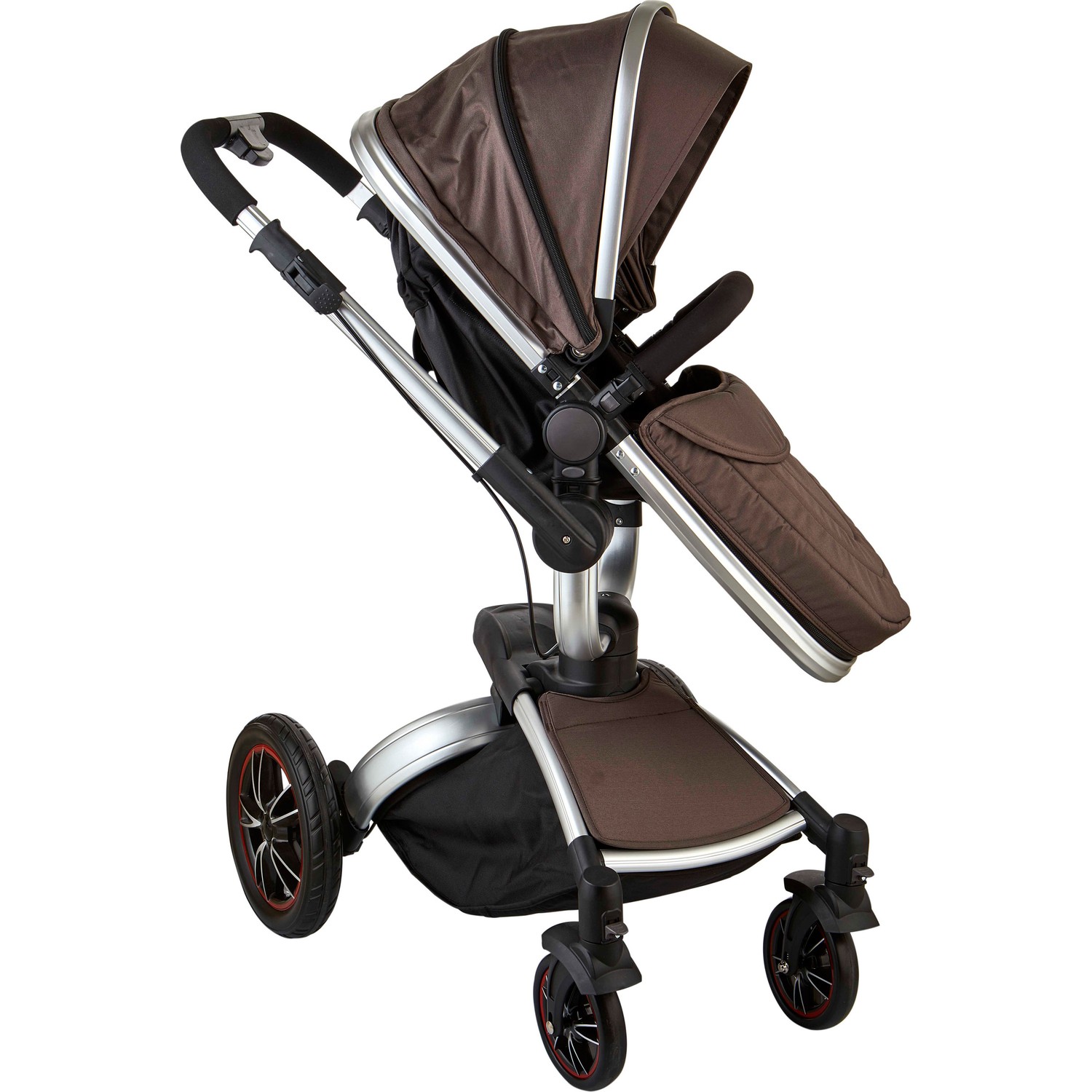 Wellgro Q7 Twispin 360 Travel Sistem Bebek Arabası Fiyatı