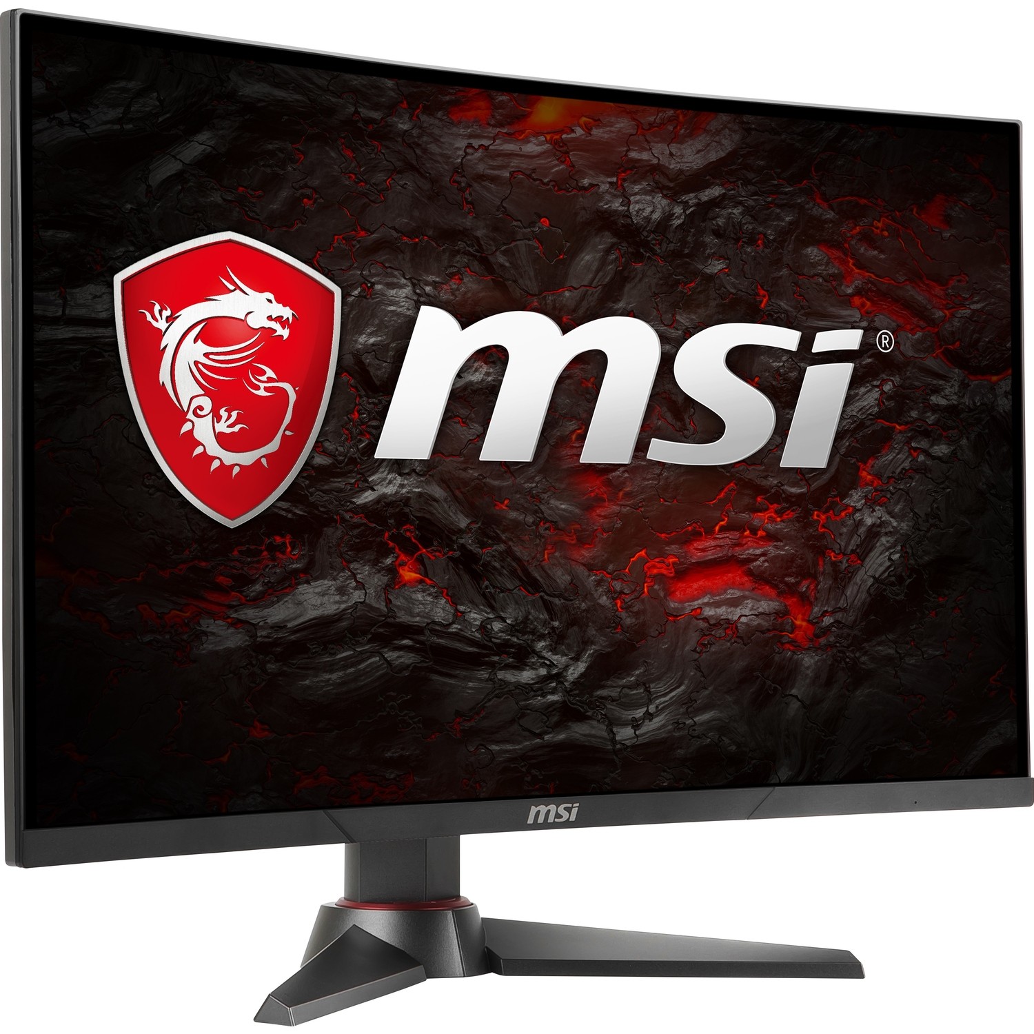 Изогнутый Монитор Msi Купить