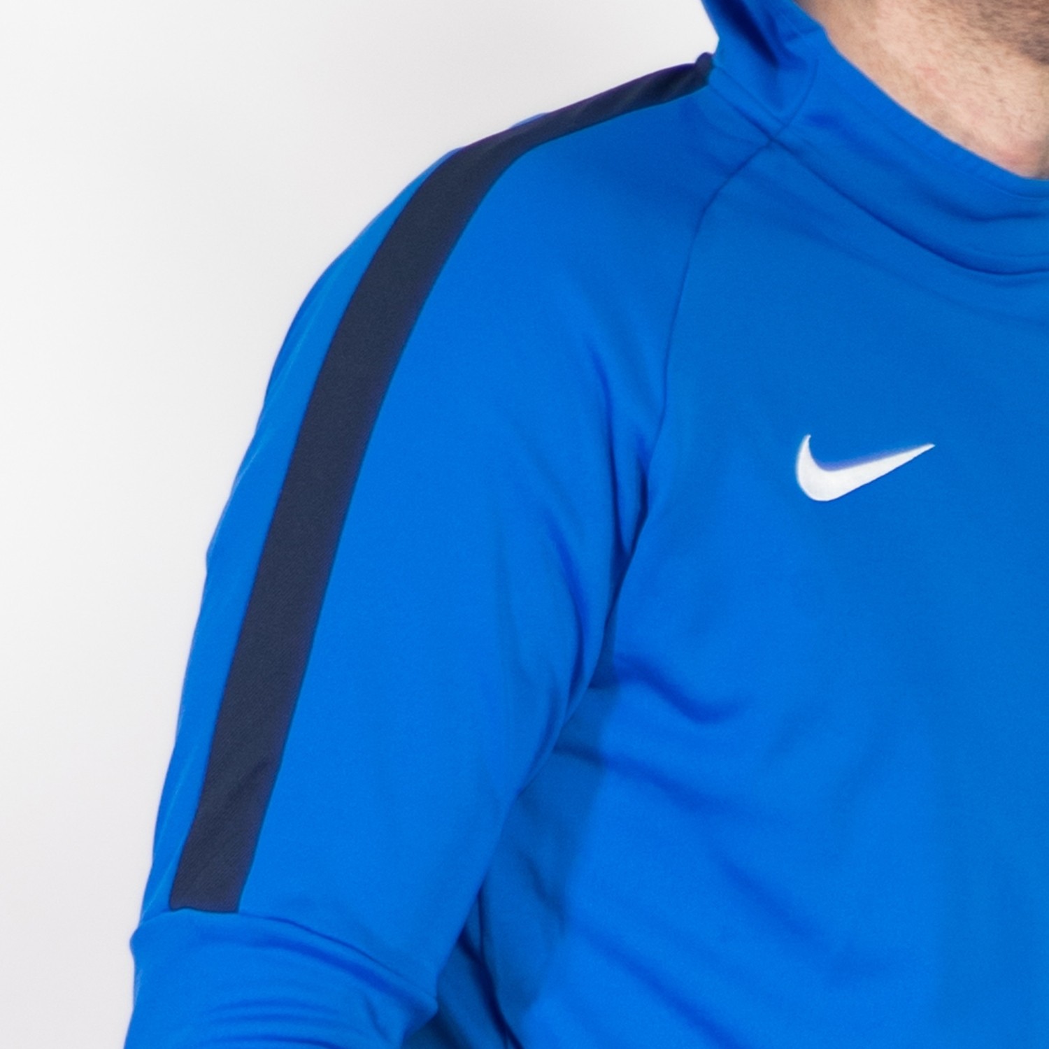 Futbolo marškinėliai „Nike Dry Academy18 Džemperis PO M AH9608-463“ |  Varle.lt