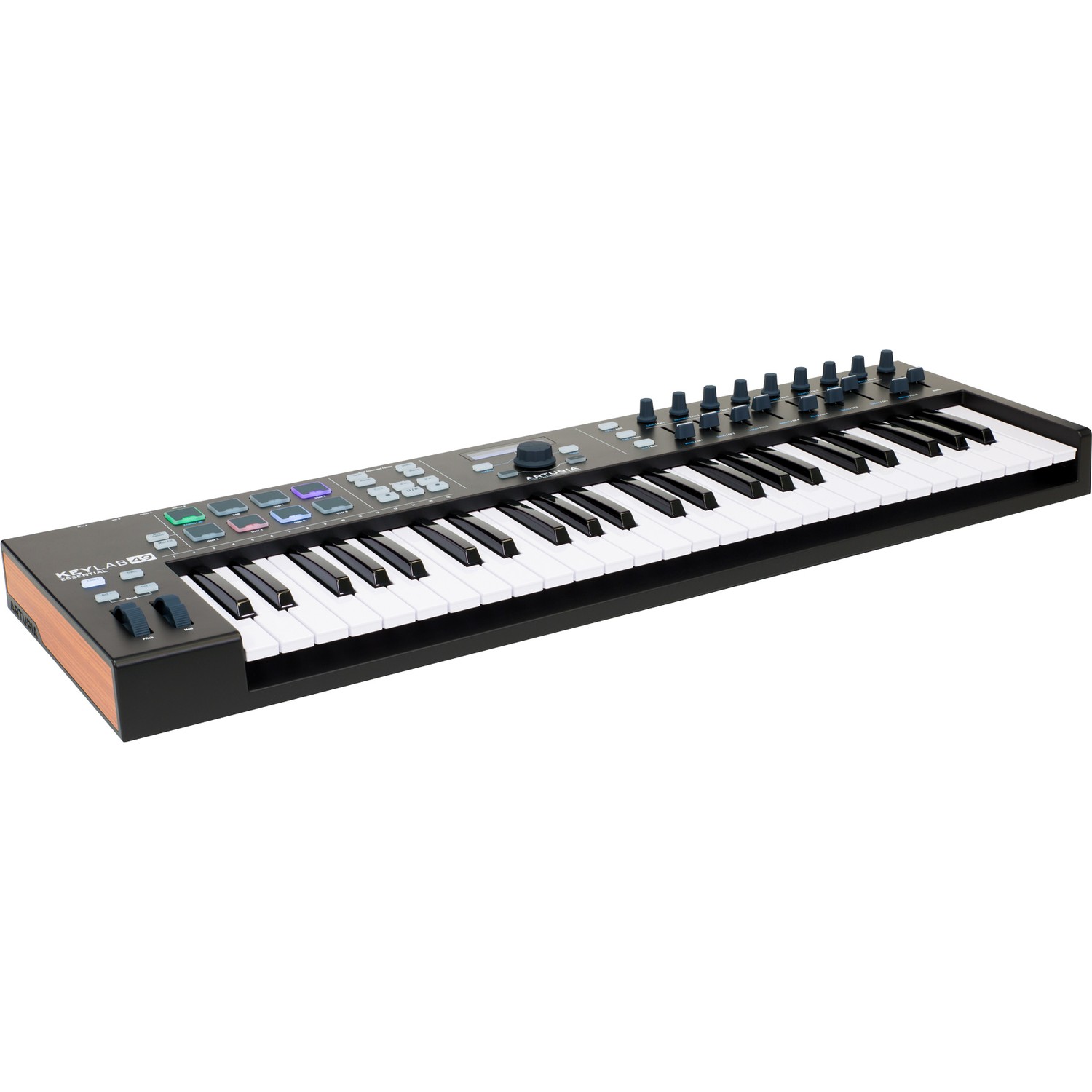 arturia keylab 49 essential black fiyati taksit secenekleri