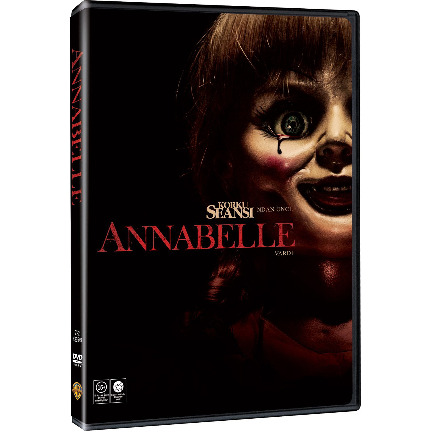 annabelle bebek fiyatı