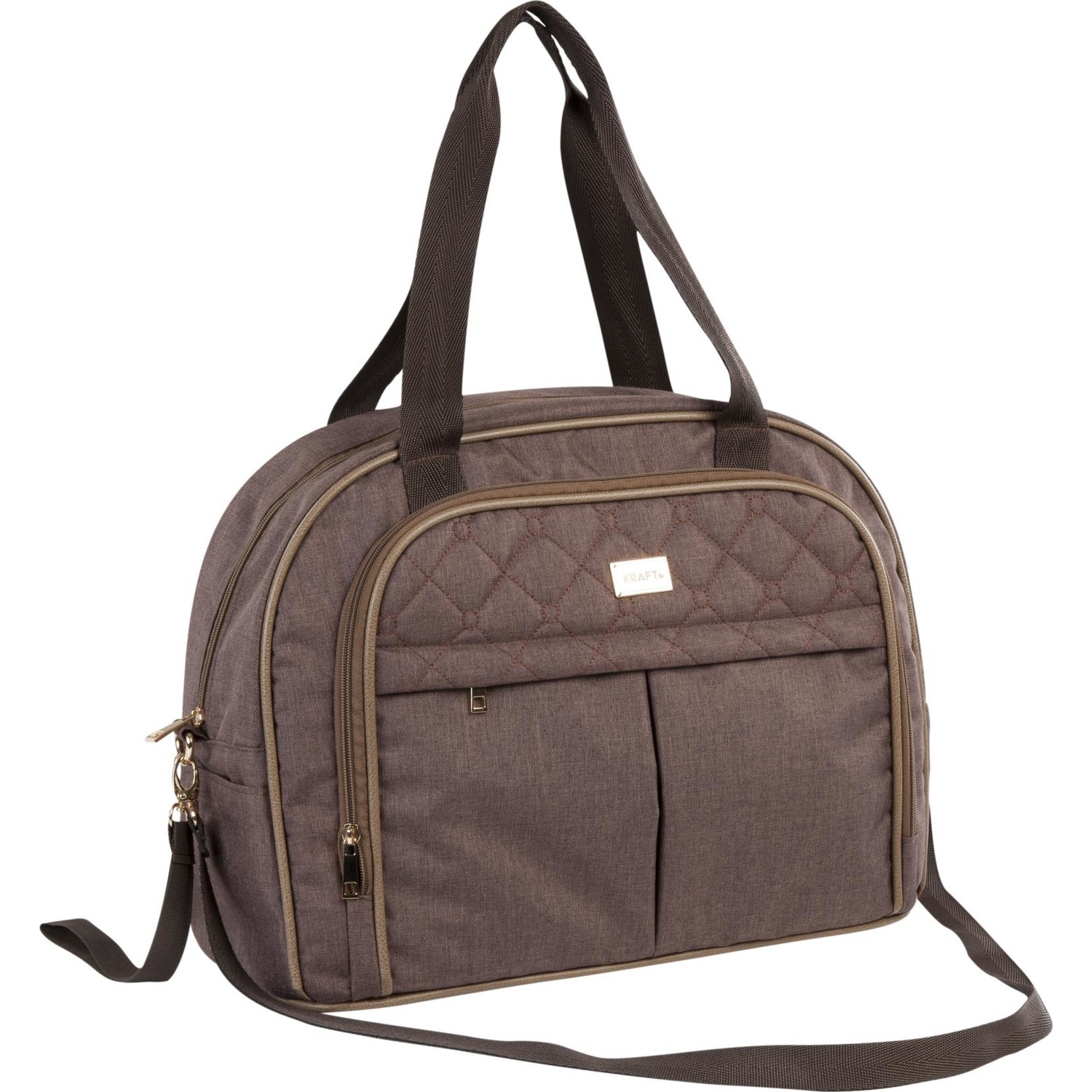 Kraft Bebek Bakım Çantası Kahverengi Fiyatı Taksit