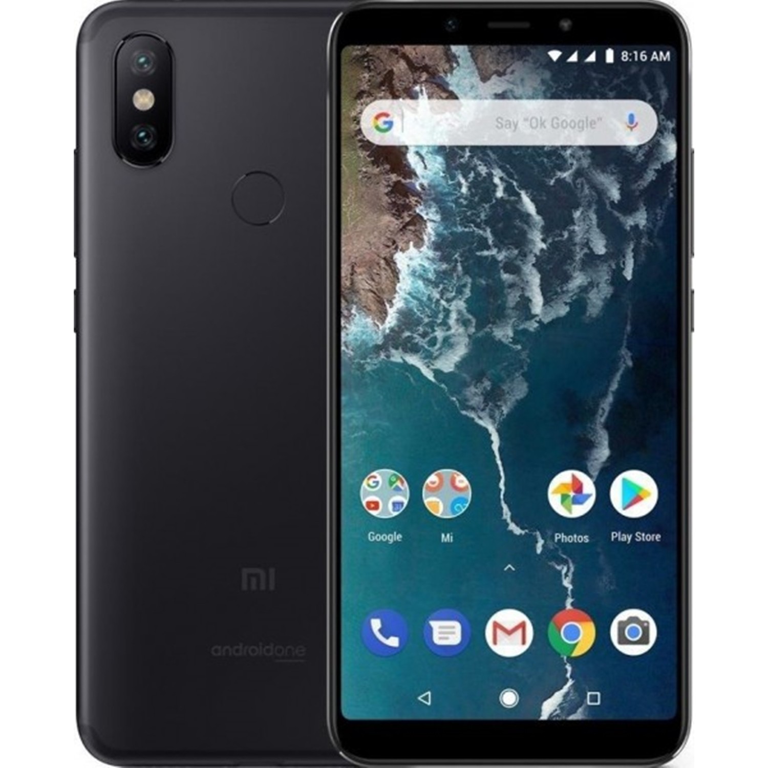 Телефон xiaomi mi a2 настройки