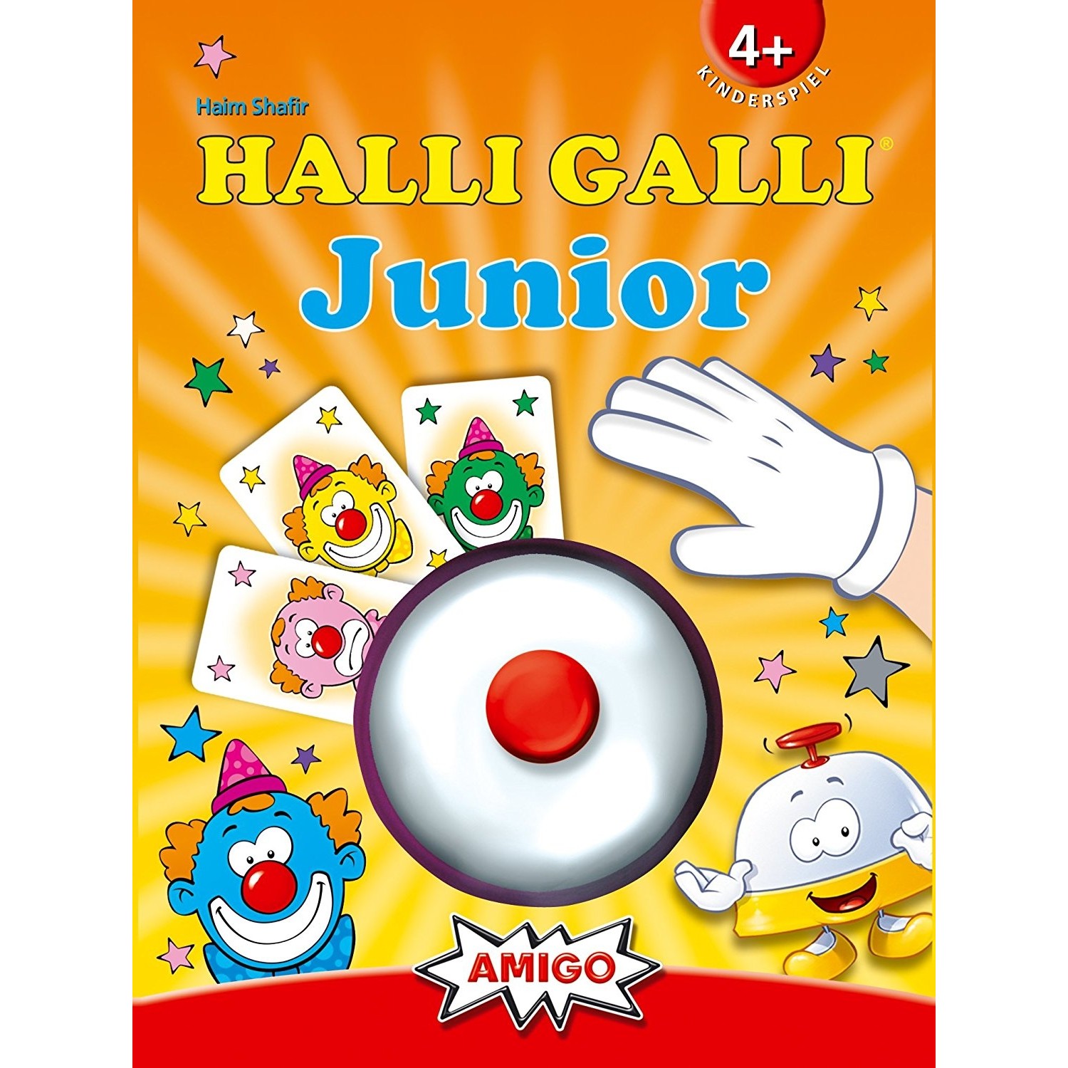 Amigo Halli Galli Çocuk (Halli Galli Junior) Fiyatı