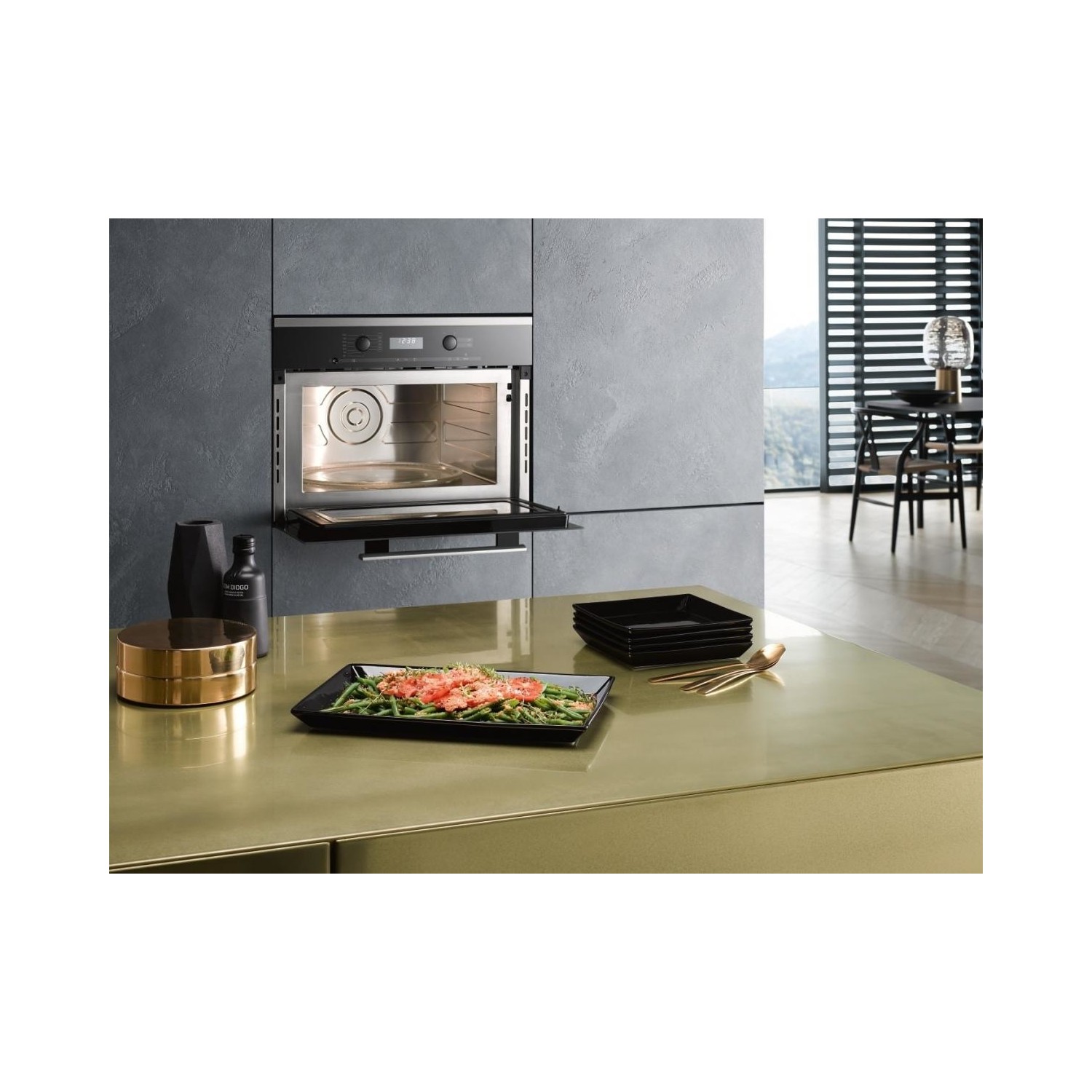 Miele M 6262 TC CLST Ankastre Mikrodalga Fırın Fiyatı