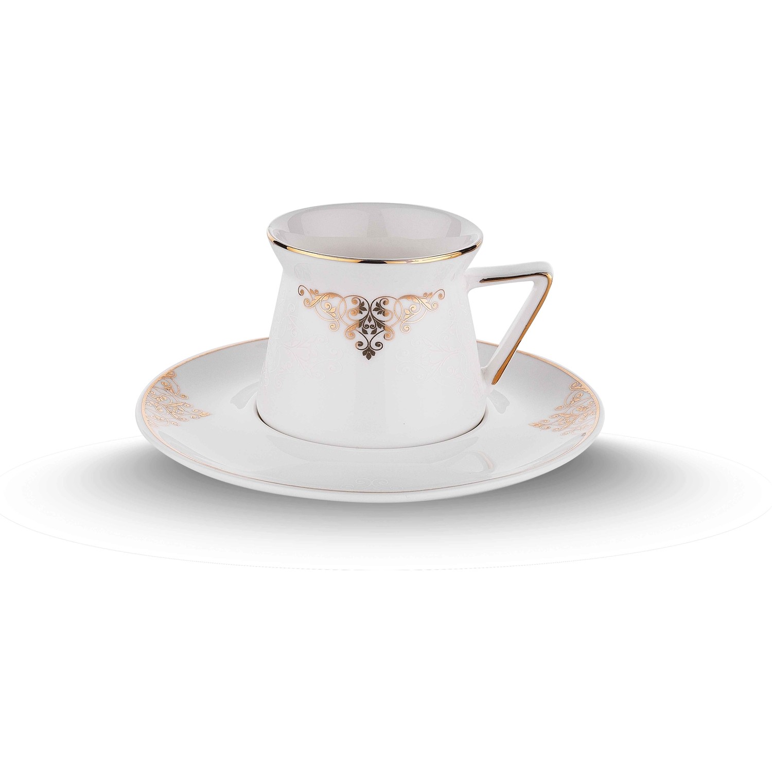 Schafer Ottoman Kahve Fincan Takımı Gld07/62239 Fiyatı