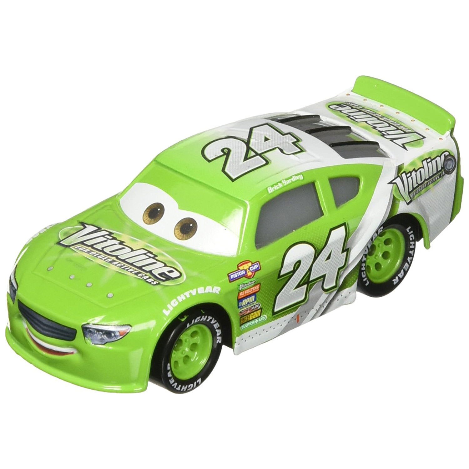 Disney Cars 3 Brick Yardley Fiyatı Taksit Seçenekleri