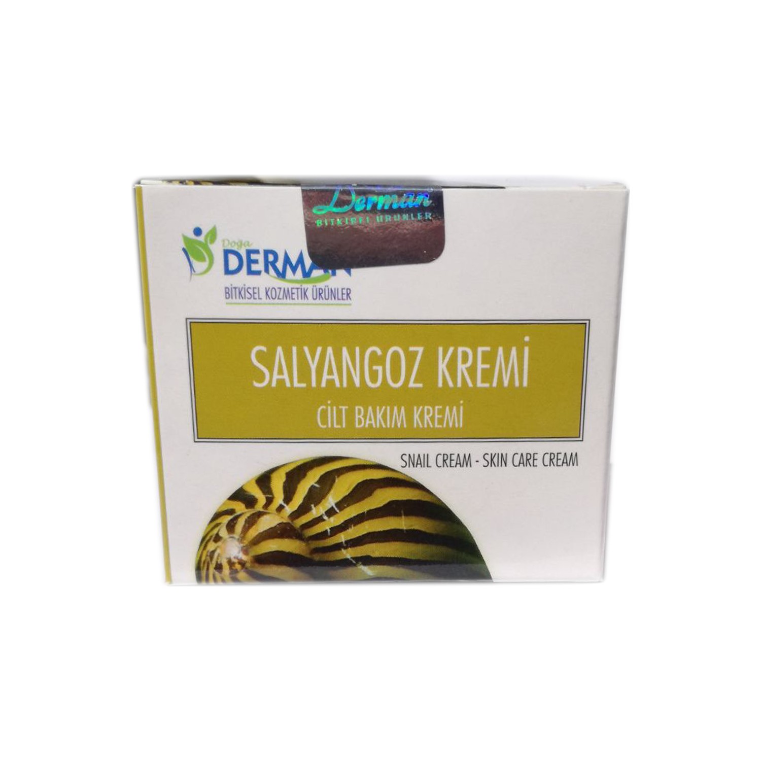 Salyangoz Kremi Salyangoz Kremi