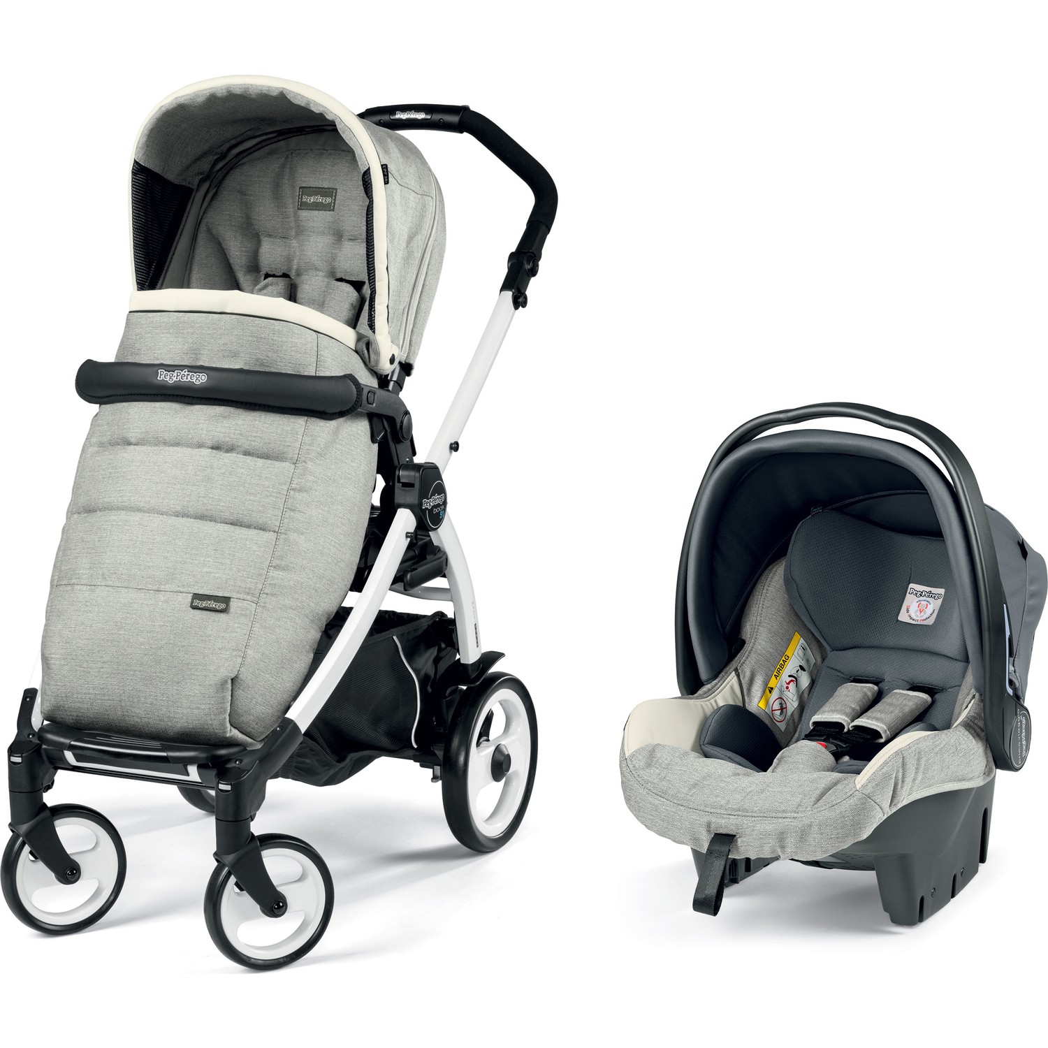 Peg Perego Book 51 Completo Travel Bebek Arabası Fiyatı