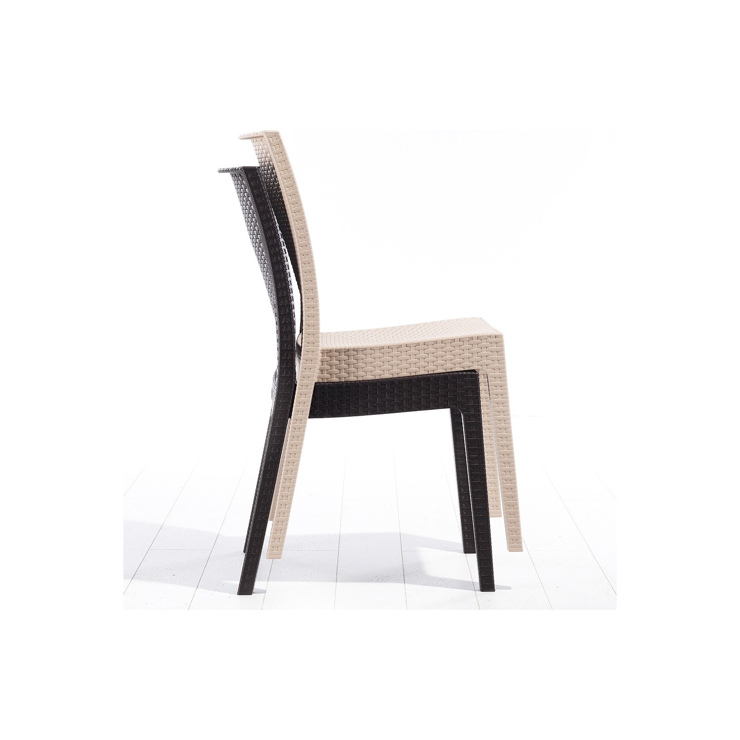 Novussi Garden Nice Rattan Sandalye Kapuçino Fiyatı Novussi Garden Nice Rattan Sandalye Kapuçino Fiyatı